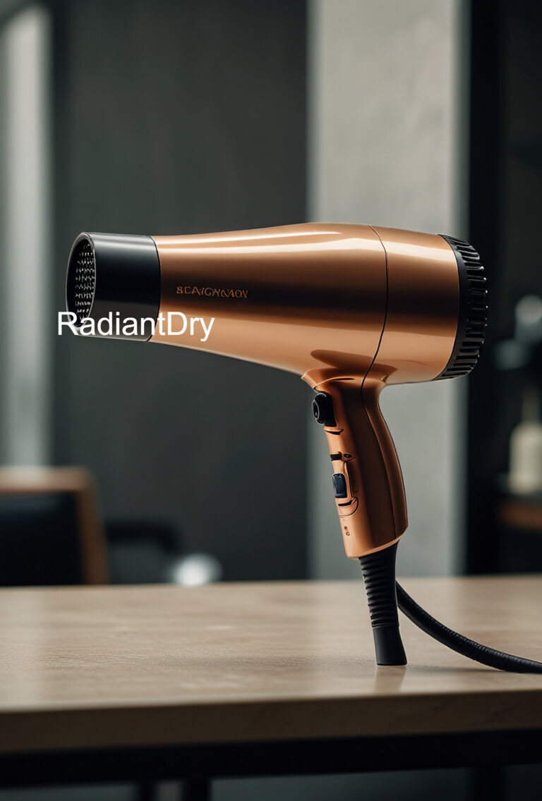 Hairdryer Features